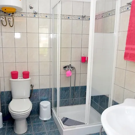 Holiday home Blue Diamond Golden Beach Chrysi Ammoudia