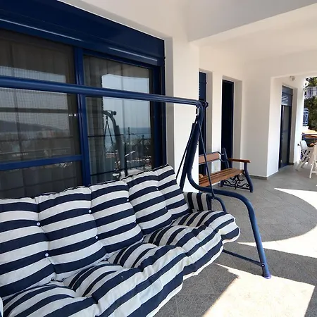 Holiday home Blue Diamond Golden Beach Chrysi Ammoudia