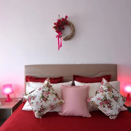 Holiday home Blue Diamond Golden Beach Chrysi Ammoudia