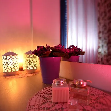 Holiday home Blue Diamond Golden Beach Chrysi Ammoudia
