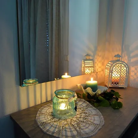 Blue Diamond Golden Beach Holiday home Chrysi Ammoudia
