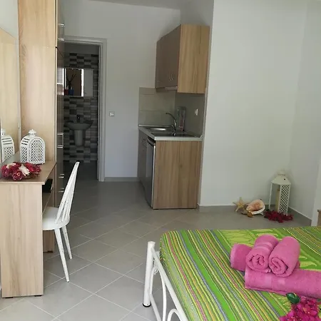 Holiday home Blue Diamond Golden Beach *