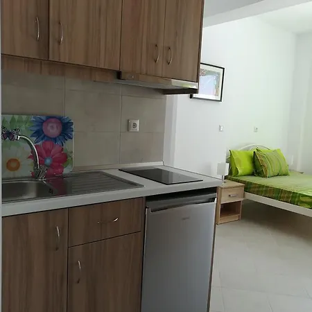 Holiday home Blue Diamond Golden Beach *