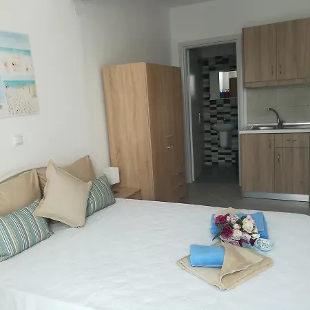 Blue Diamond Golden Beach Holiday home Chrysi Ammoudia