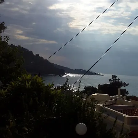 Blue Diamond Golden Beach Holiday home Chrysi Ammoudia